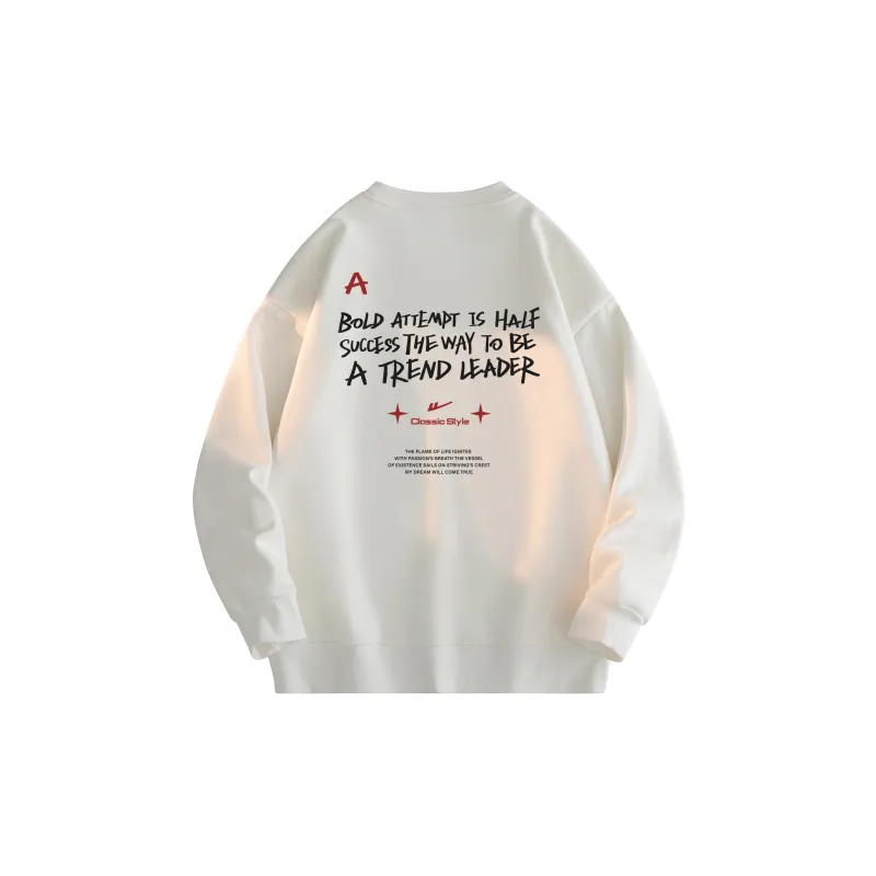 Warrior Huichao Cloud Sail Collection Sweatshirt Unisex-3