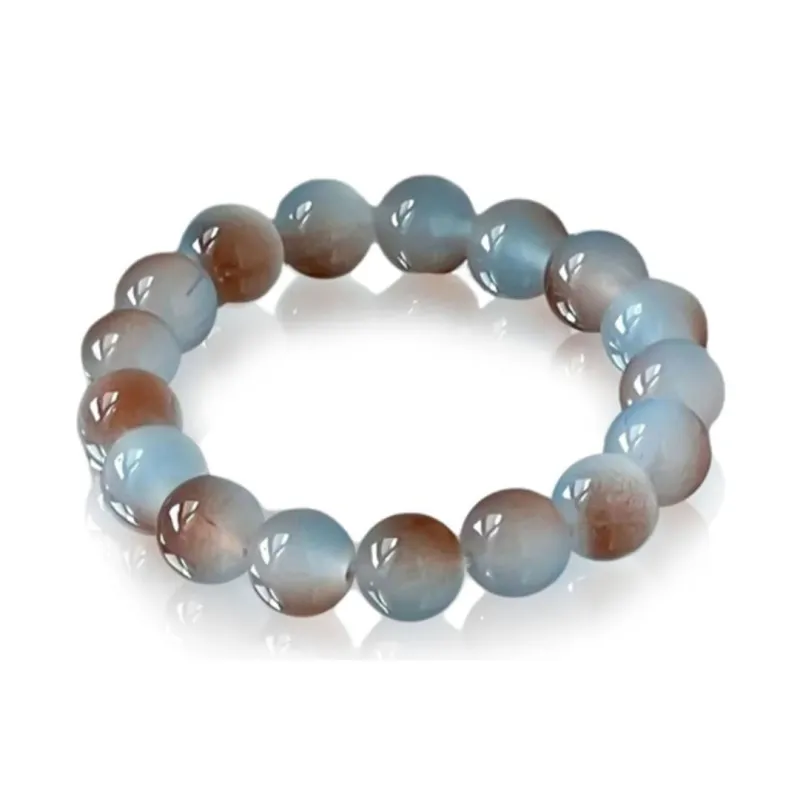 BNNYW Colored Glaze Bracelets Unisex-0