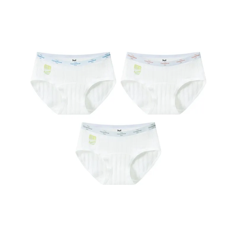 MIIOW Underpants Women's 3 Pack-6