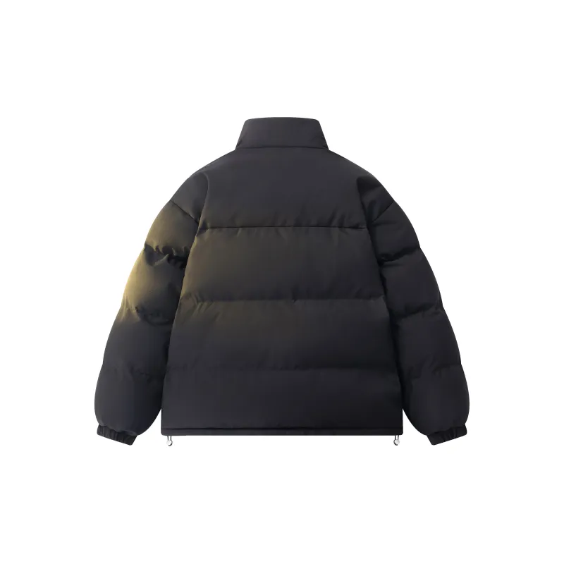 The Smurfs Puffer Jacket Unisex-1
