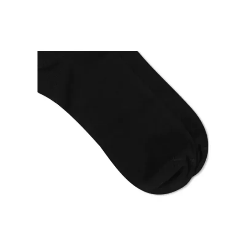 VERSACE Knee-High Socks Men's 1 Pack Black-4