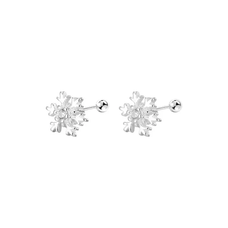 ONEKISS Gold Plated Copper Earrings Women's-5