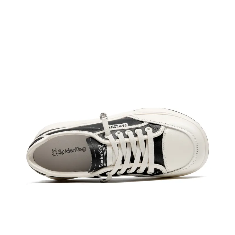 Spider King Low Top Skateboard Shoes Women's-6