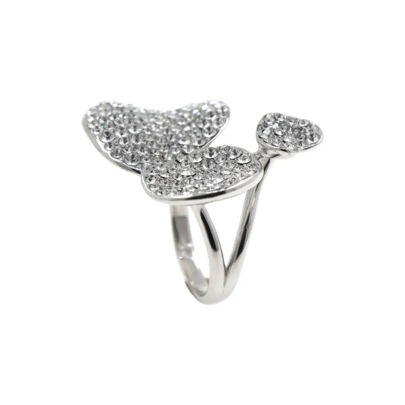 WEILAMANNI Gold-Plated Rings Women's Gold-3