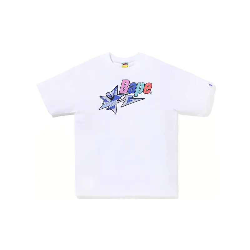 A BATHING APE X Louis De Guzman Sta Tee-2