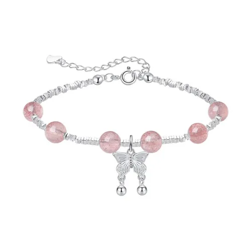 Diamond International 925 Sterling Silver Bracelets Women's