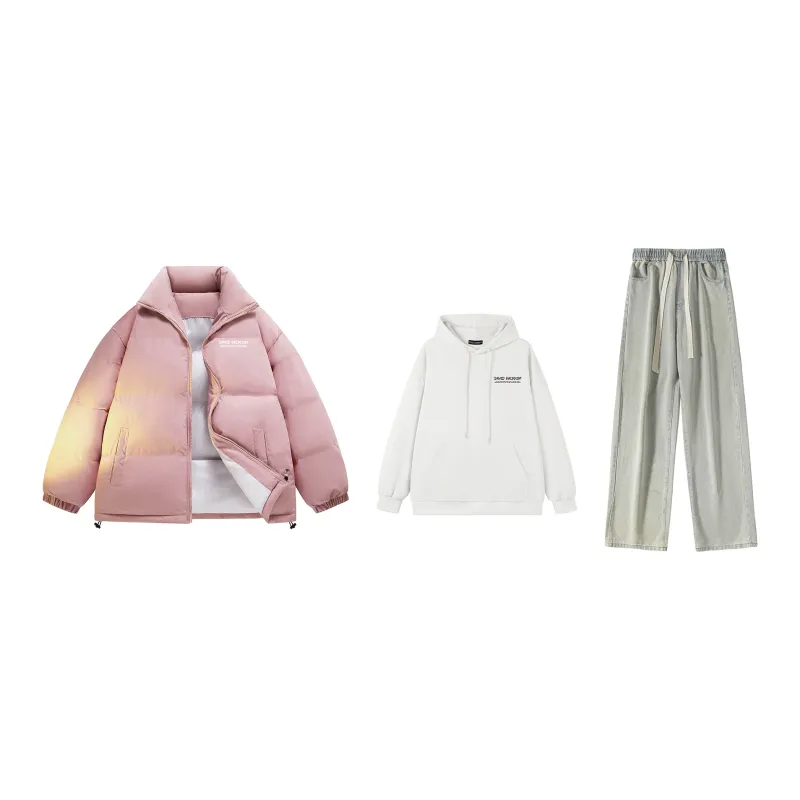 David Bakken Casual Sportswear Unisex-10