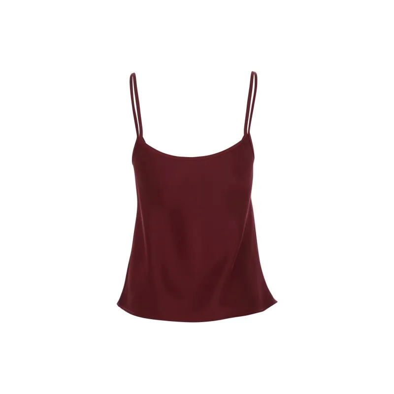 BE PLAIN Camisoles Women's Red-1