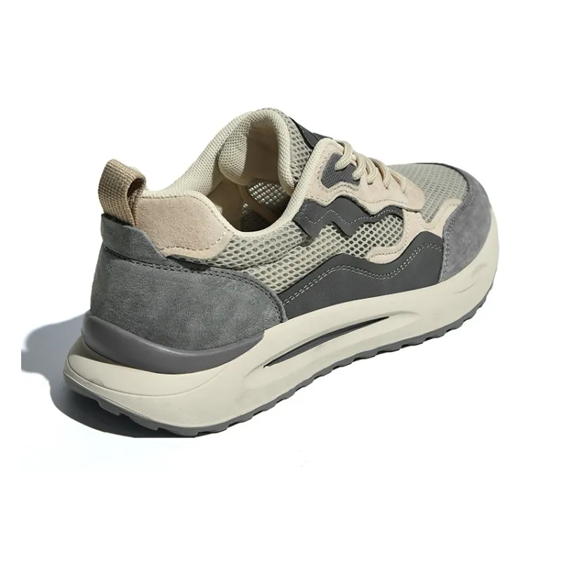 JEEP SPIRIT Light Cloud 2.0 Cushioning Abrasion Resistant Waterproof Rebound Low Top Casual Shoes Men's-13