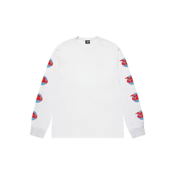 Stussy Skateman Long Sleeve Tee