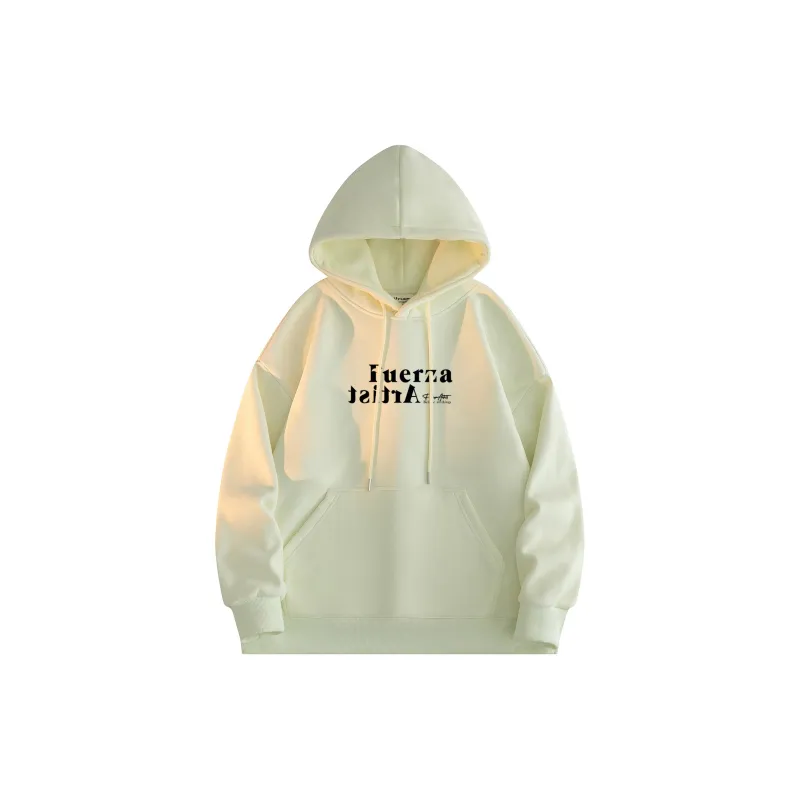 FUERZA Sweatshirts Unisex-35