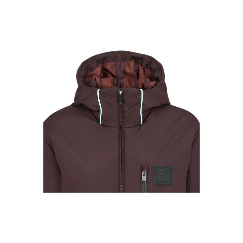 FENDI FW24 Ski Top Women's Purple-4
