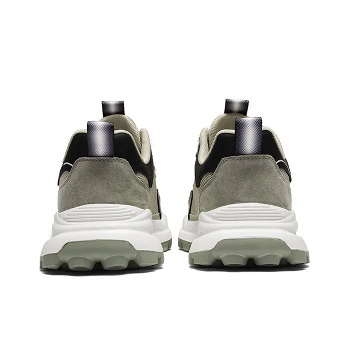 OPP Cushioning Breathable Lightweight Low Top Casual Shoes Unisex-9