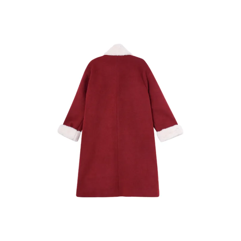 WESTLINK Furs Women's Red-1