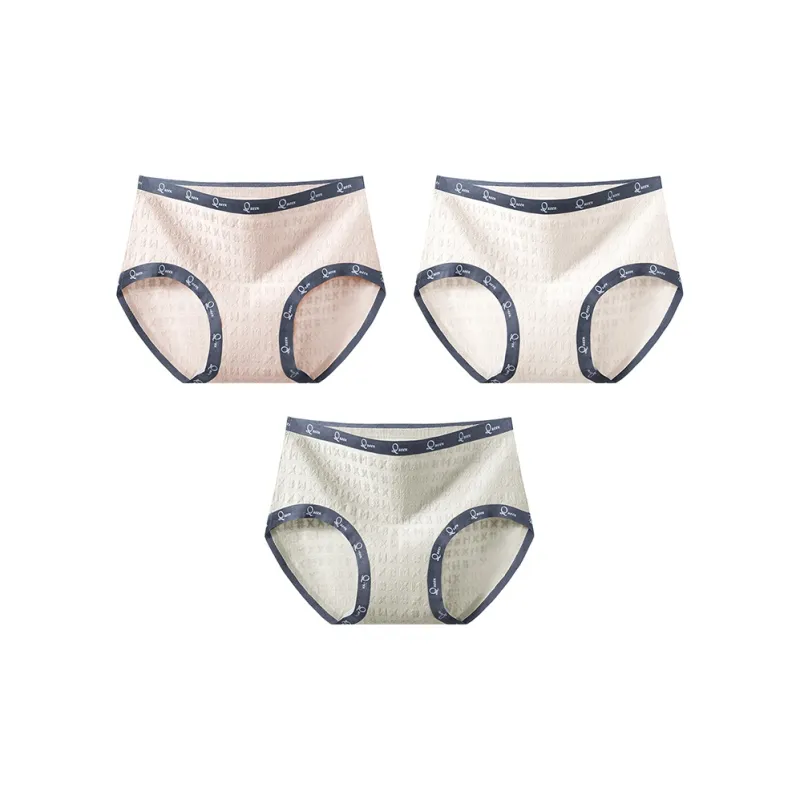 MIIOW Underpants Women's 3 Pack-19