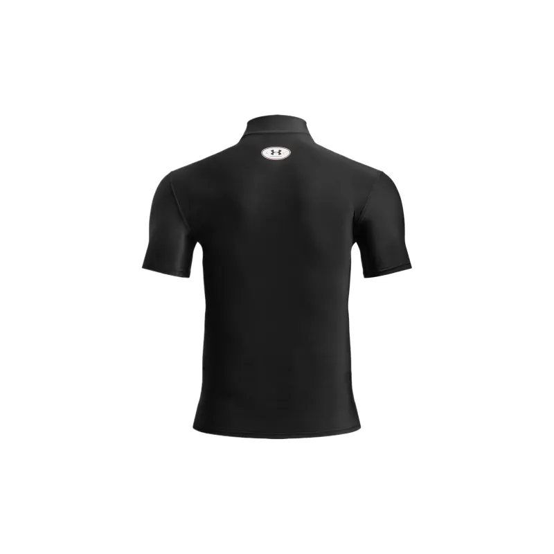 Under Armour HeatGear T Shirt Men's Black-1