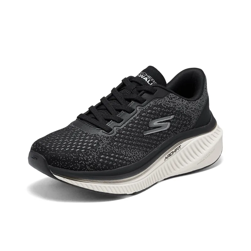 Skechers WOMEN'S GO WALK Wear Resistant Low Top Casual Shoes Women's Black-2