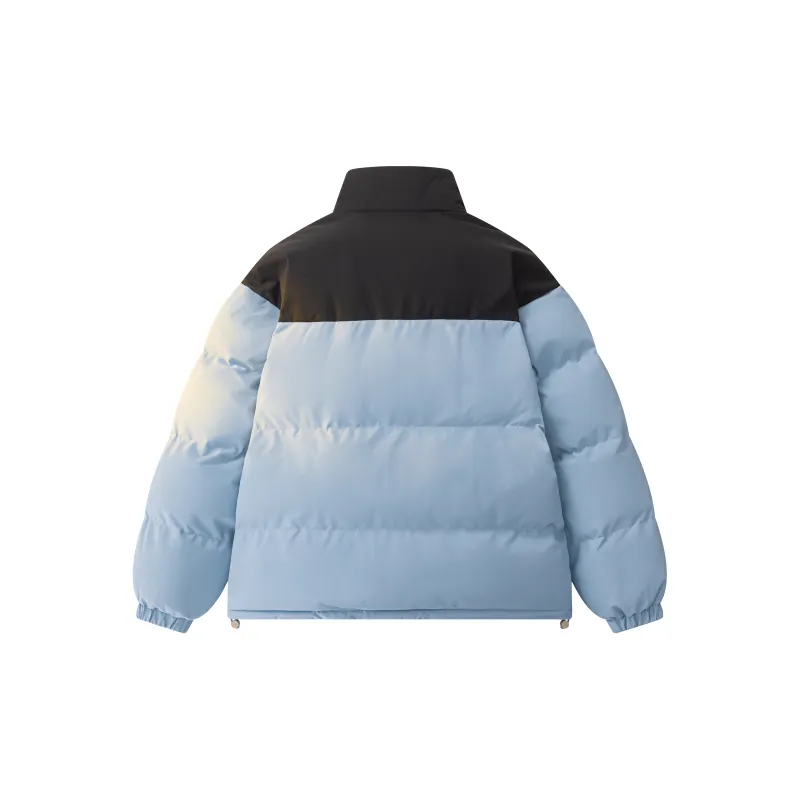 The Smurfs Puffer Jacket Unisex-1