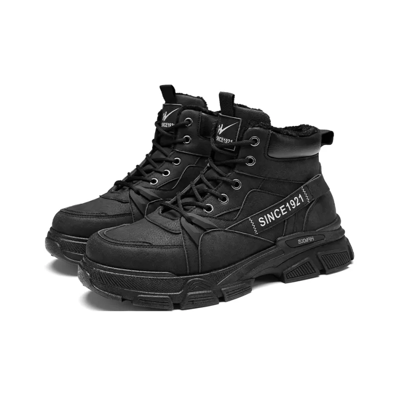 DOUBLE STAR 88 Short Martin Boot Men's-17