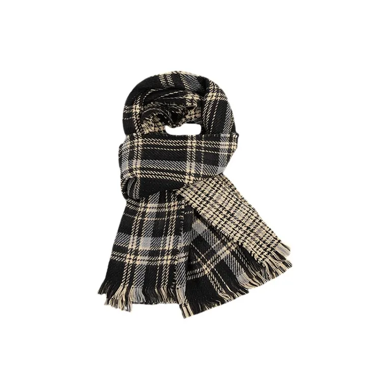 NOME Knit Scarves Unisex-1