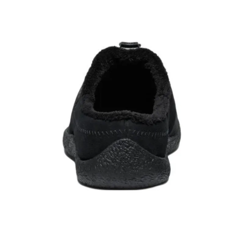 KEEN Howser 3 Wear Resistant Low Top Casual Shoes Men's Black Gray Color-3