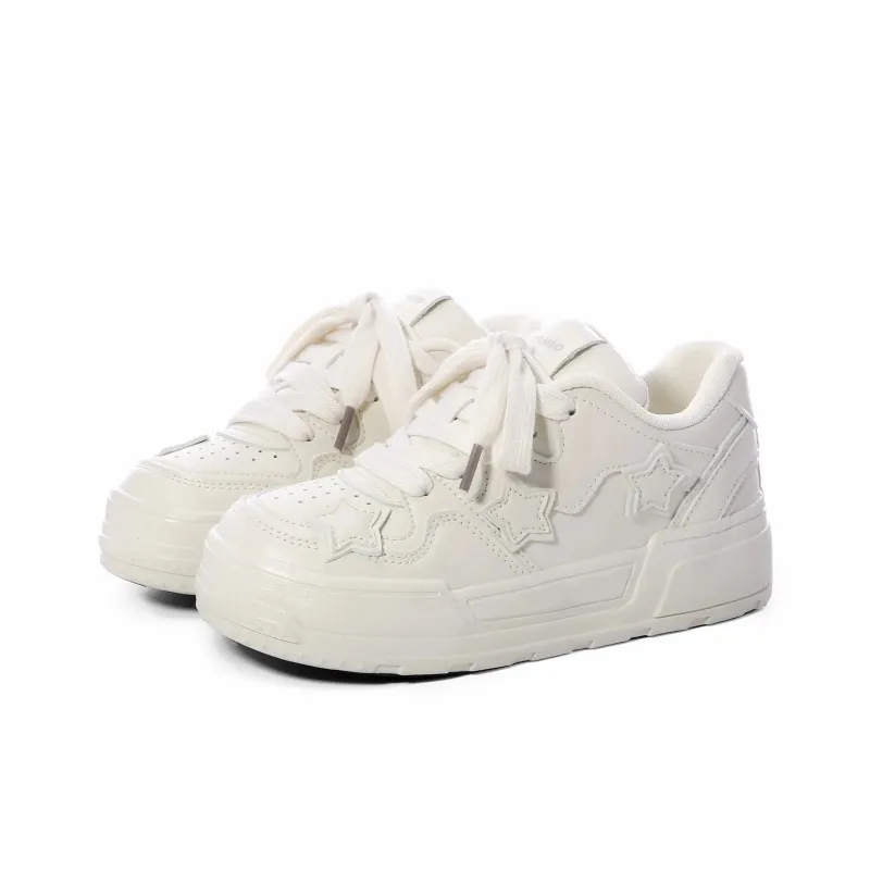 Circle Small Slip Resistant, Abrasion Resistant, Lightweight Low Top Skateboard Shoes Women's Box Included-18