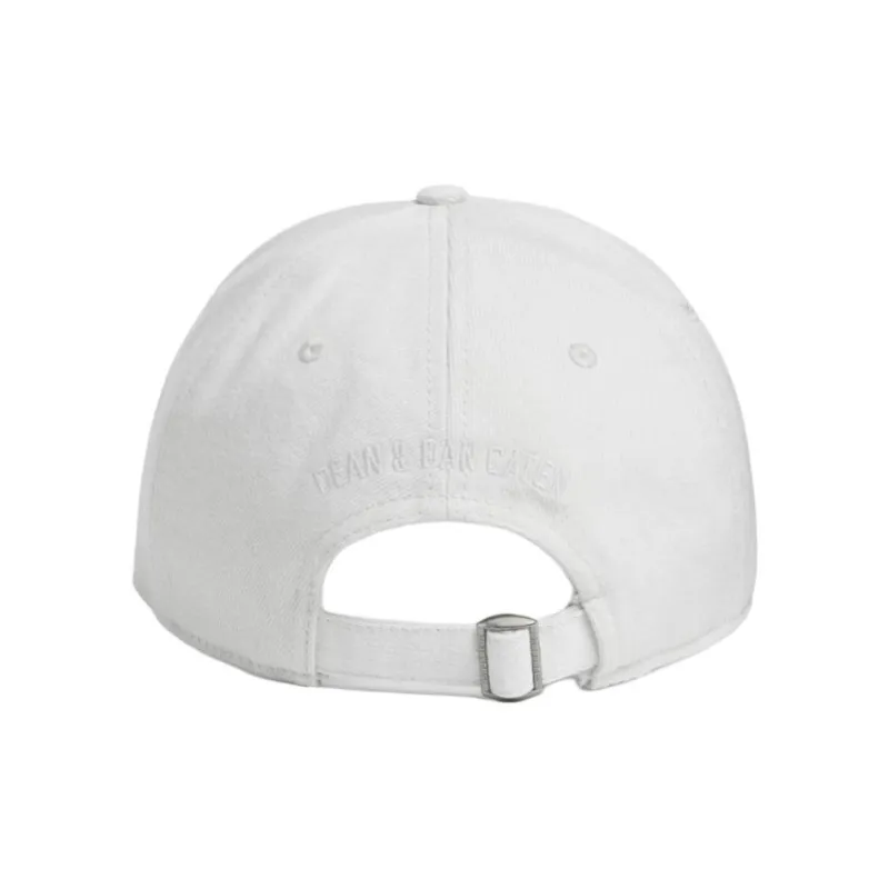 DSQUARED2 Embossed Logo Baseball Cap-1