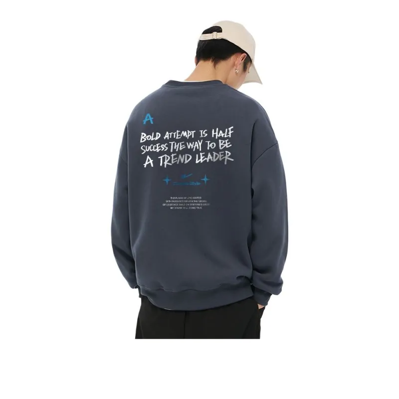 Warrior Huichao Cloud Sail Collection Sweatshirt Unisex-17