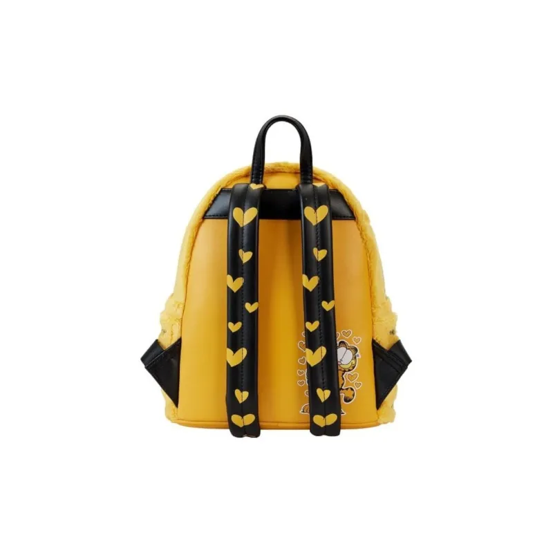 Loungefly Artificial Leather Backpack Mini Unisex Cute Plush-2