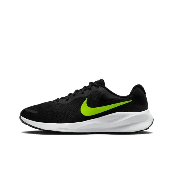 Nike Revolution 7 Black White Volt