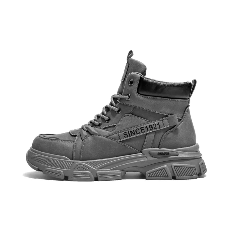 DOUBLE STAR 88 Short Martin Boot Men's-5