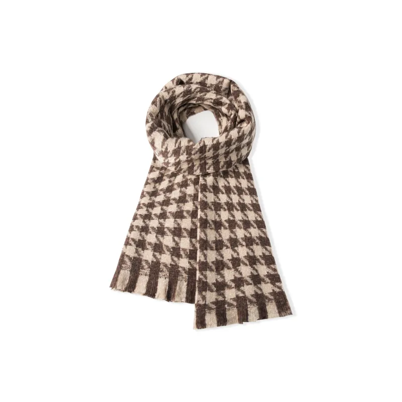 NOME Knit Scarves Unisex-1