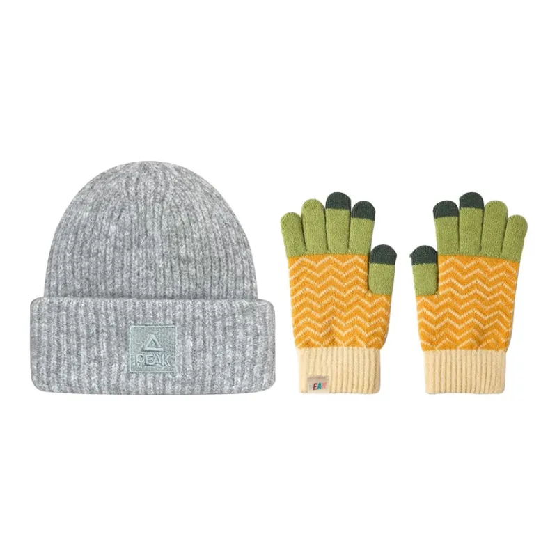PEAK Beanies Unisex-11