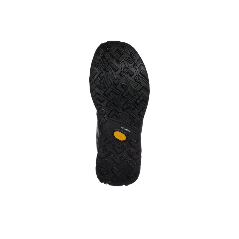 NORDA 002 Anti Slip Wear Resistant Low Top Trail Running Running Shoes Women's Black-3