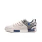 Beige Blue