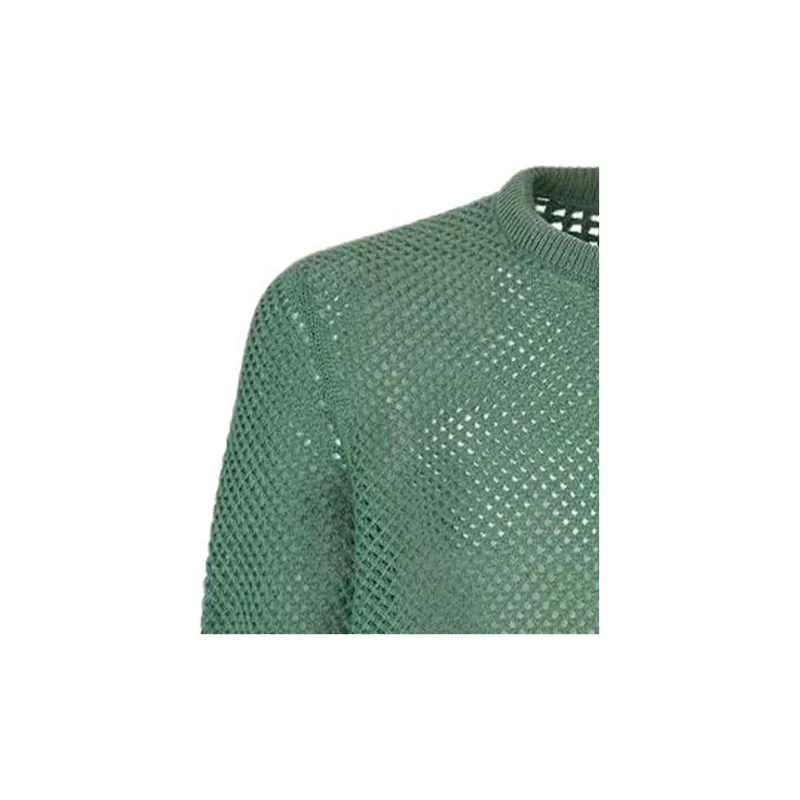 FENDI Sweaters Men Green-3
