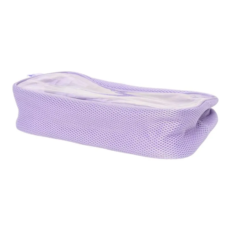 Champion Polyester Storage Bag Unisex Light Purple-3