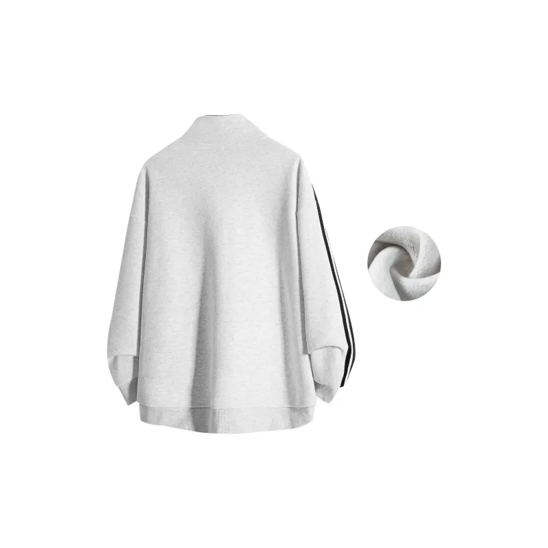 Warrior Ride The Wind Collection Open Ended Smile Collection Sweatshirt Unisex-6