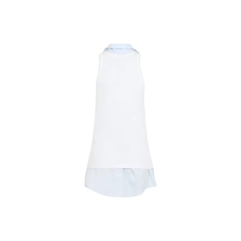 Maison Margiela Shirt Women's Light Blue-1