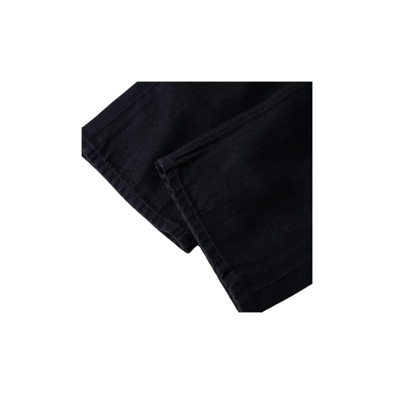 Burberry Jeans Fall Men's Black-8