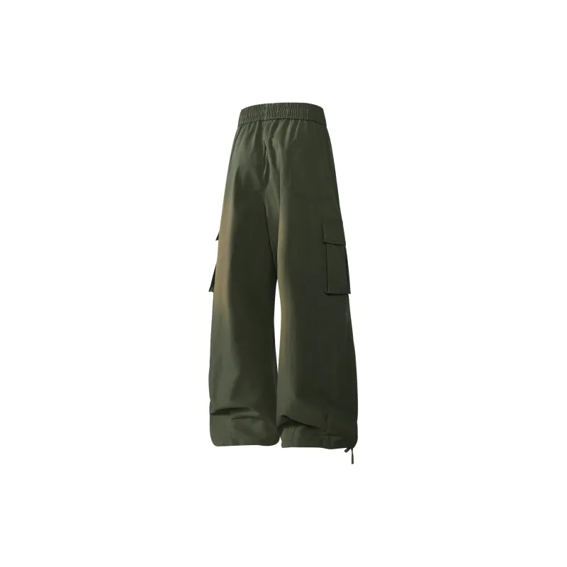 Supremo Cat Cargo Pants Unisex-5