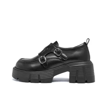 AGSDON Casual Single Shoes 6cm Women's