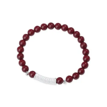 DTOTO Cinnabar Jade Bracelets Unisex
