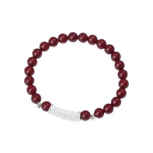 DTOTO Cinnabar Jade Bracelets Unisex-0