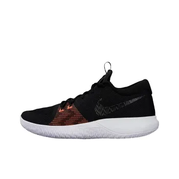 Nike Zoom Assersion Anti Slip Wear Resistant Low Top Casual Running Shoes Men's Black