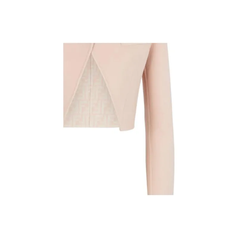 FENDI Jackets Women's Pink-3