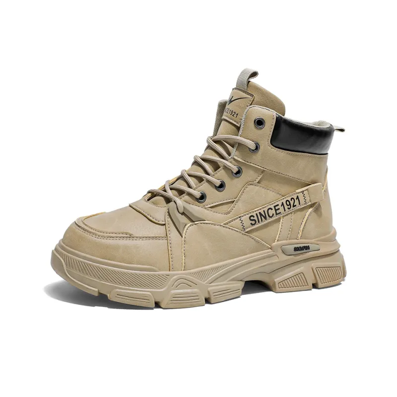 DOUBLE STAR 88 Short Martin Boot Men's-12