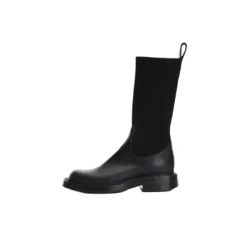 Alexander Wang Logo Plaque Detroit Sock Boots Women's