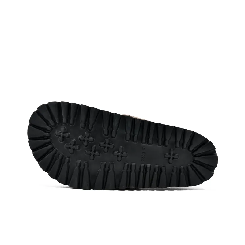 KMD Wrap toe Slippers Women's Black-9