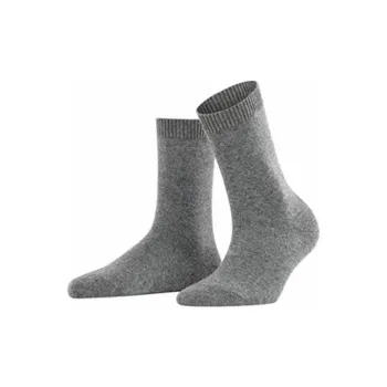 FALKE Mid-Calf Socks Women's 1 Pack Gray
